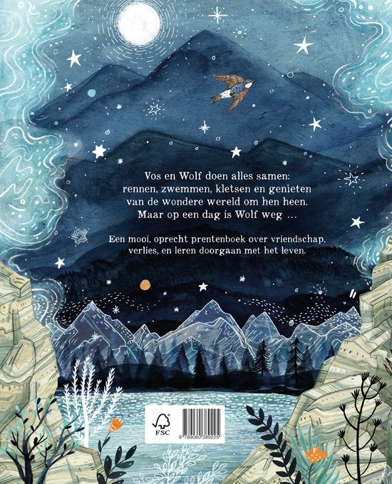 Christofoor - Wachten op Wolf