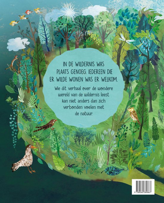 Christofoor - De Wildernis