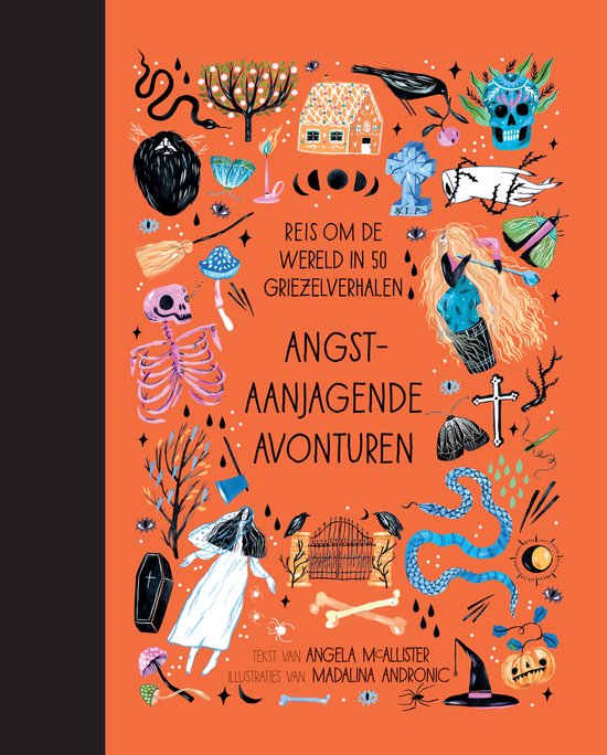 Christofoor - Angstaanjagende avonturen