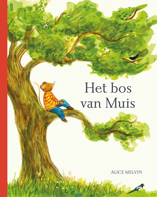 Christofoor - Het bos van Muis