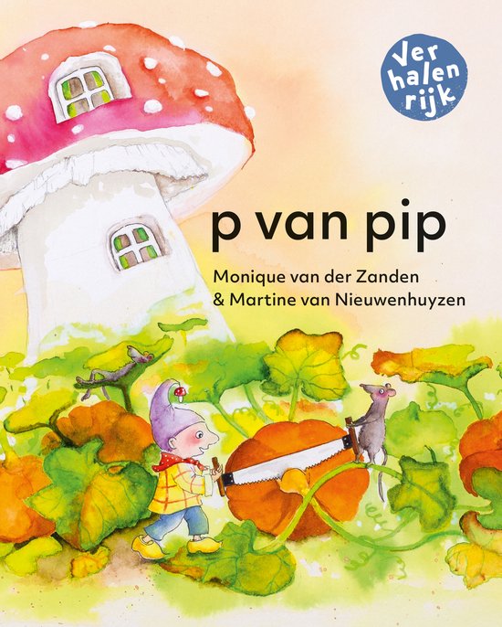 Christofoor - P van Pip
