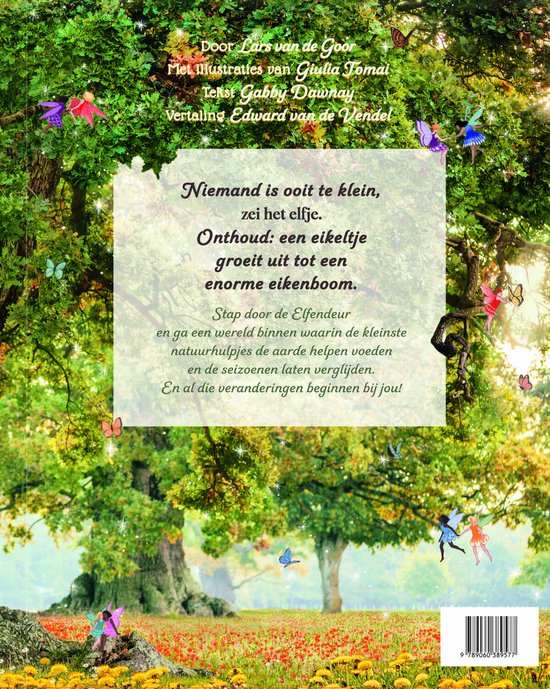 Christofoor - Het land achter de Elfendeur