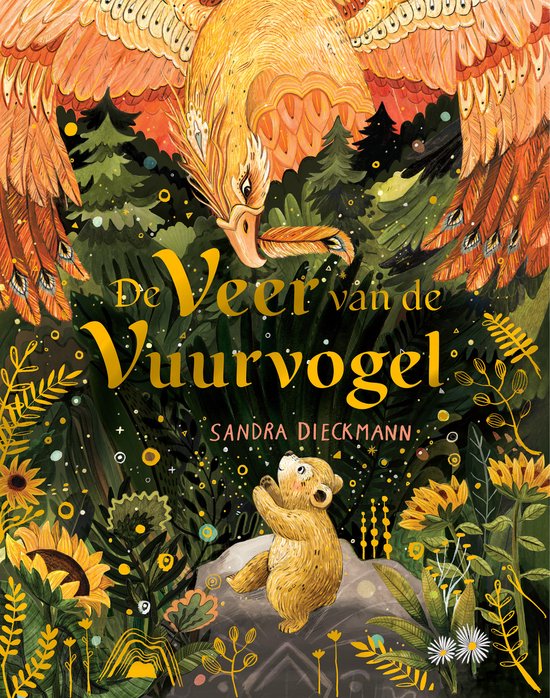 Christofoor - De veer van de vuurvogel