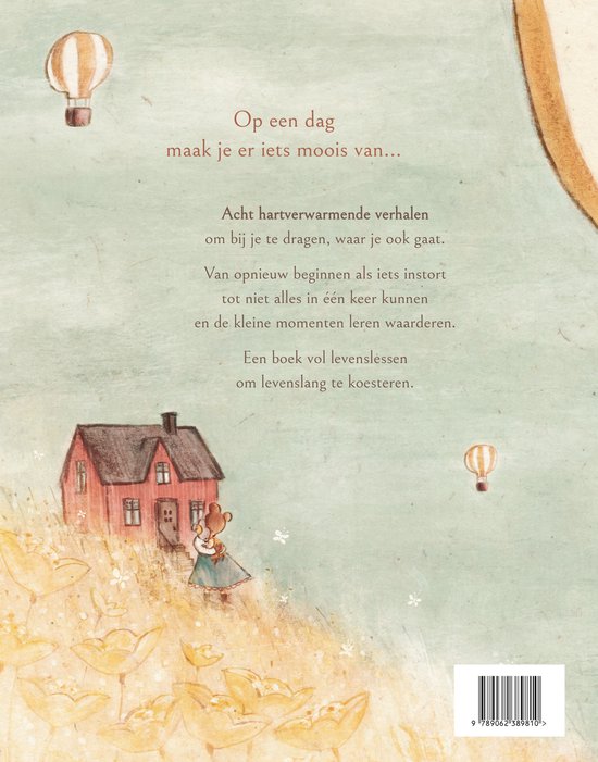 Christofoor - Waar je ook gaat, mijn liefde waait mee