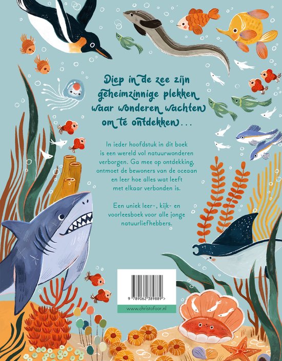 Christofoor - Een zee vol wonderen