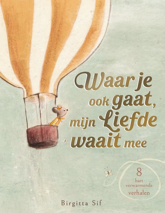 Christofoor - Waar je ook gaat, mijn liefde waait mee