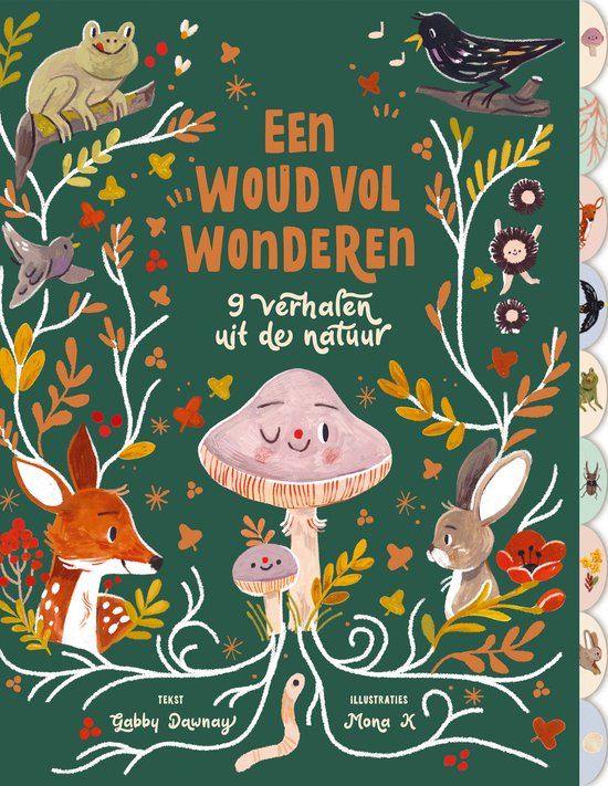 Christofoor - Een woud vol wonderen