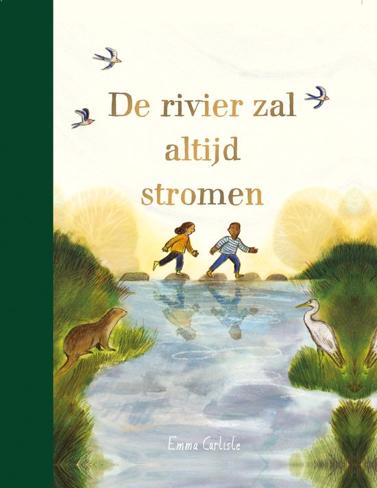 Christofoor - De rivier zal altijd stromen