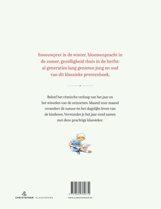 Christofoor - Het jaar rond - klassieker
