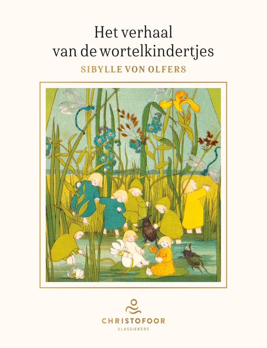 Christofoor - Wortelkindertjes - klassieker