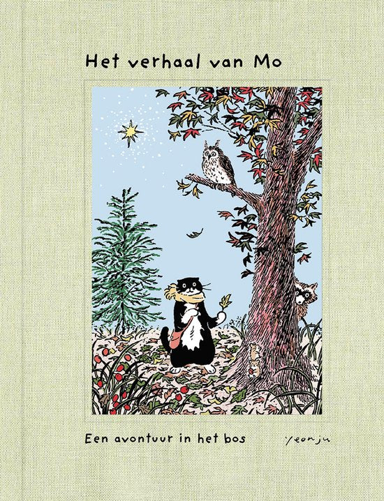 Christofoor - Het verhaal van Mo