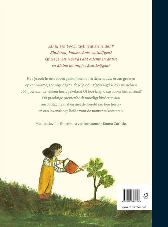 Christofoor - Hoe wonderschoon is een boom