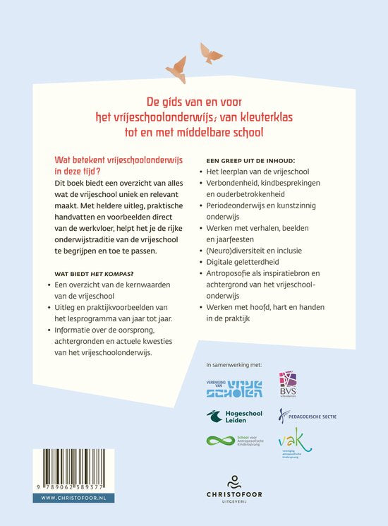 Christofoor - Het kompas - Voor vrijeschoolonderwijs van nu