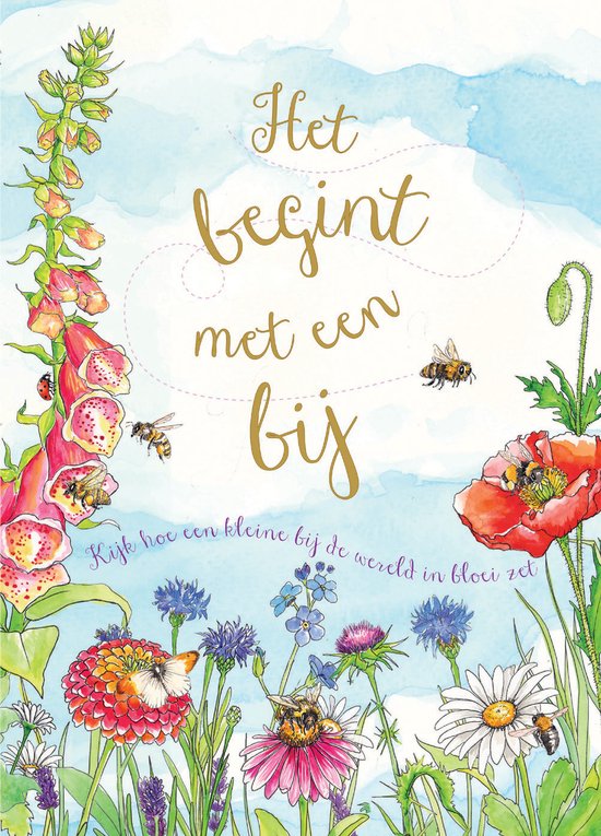 Christofoor - Het begint met een bij