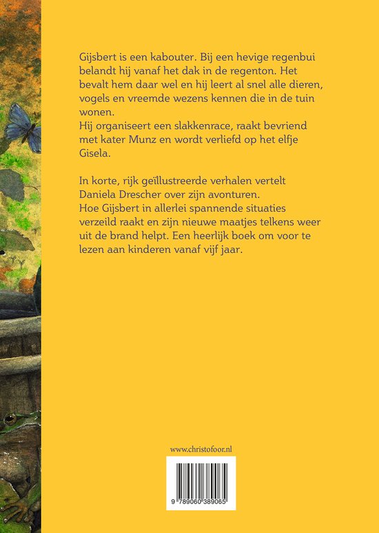 Christofoor - De tuinavonturen van Gijsbert