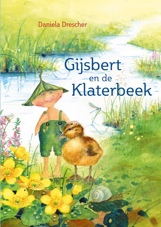 Christofoor - Gijsbert en de Klaterbeek