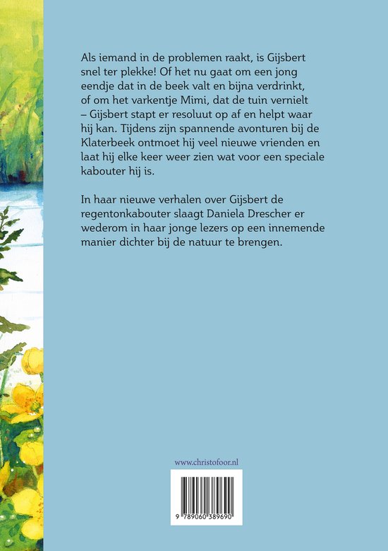 Christofoor - Gijsbert en de Klaterbeek