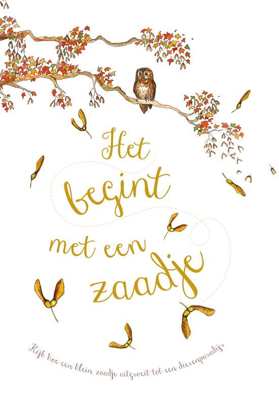 Christofoor - Het begint met een zaadje
