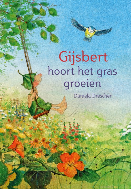 Christofoor - Gijsbert hoort het gras groeien