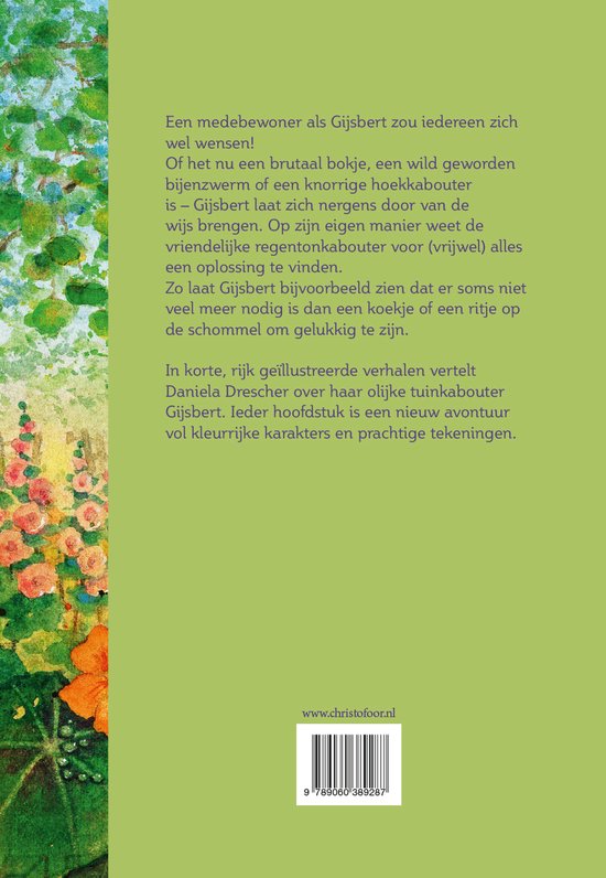 Christofoor - Gijsbert hoort het gras groeien