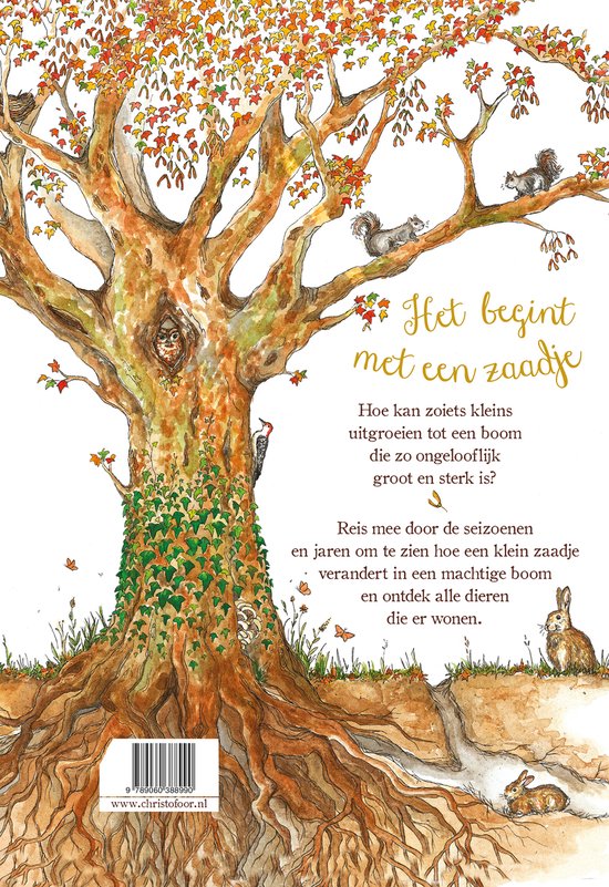 Christofoor - Het begint met een zaadje