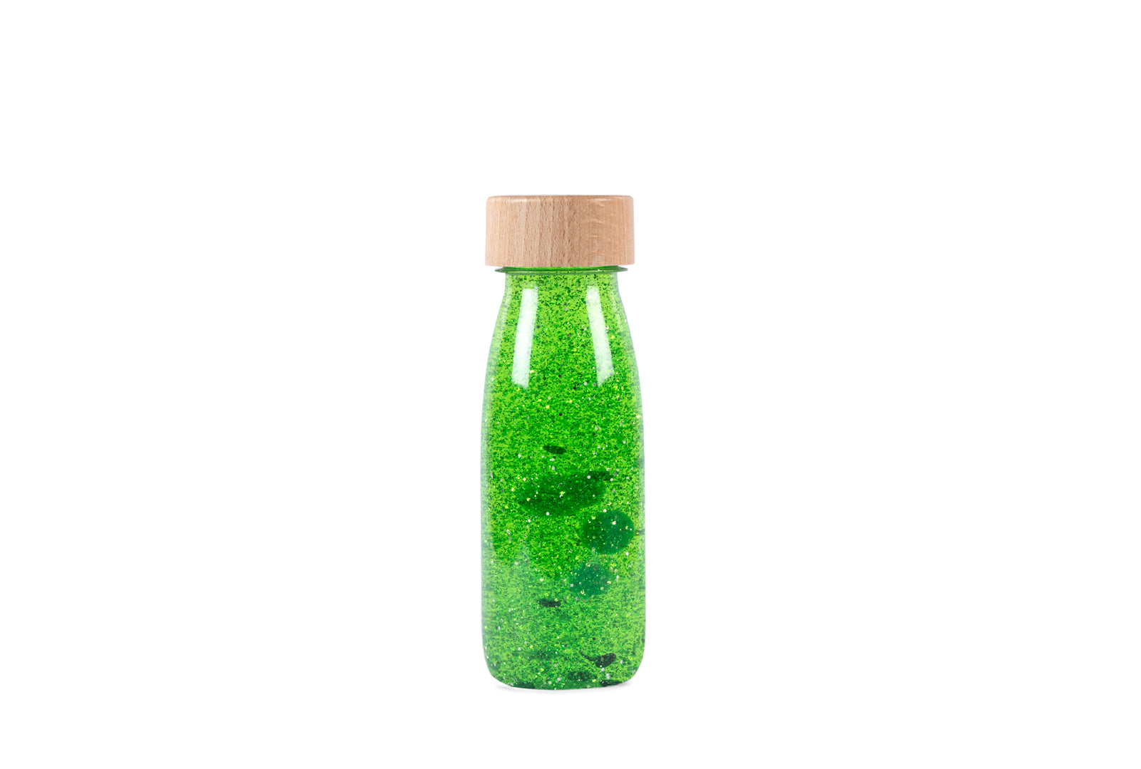 Petit Boum – Sensorische fles – Groen
