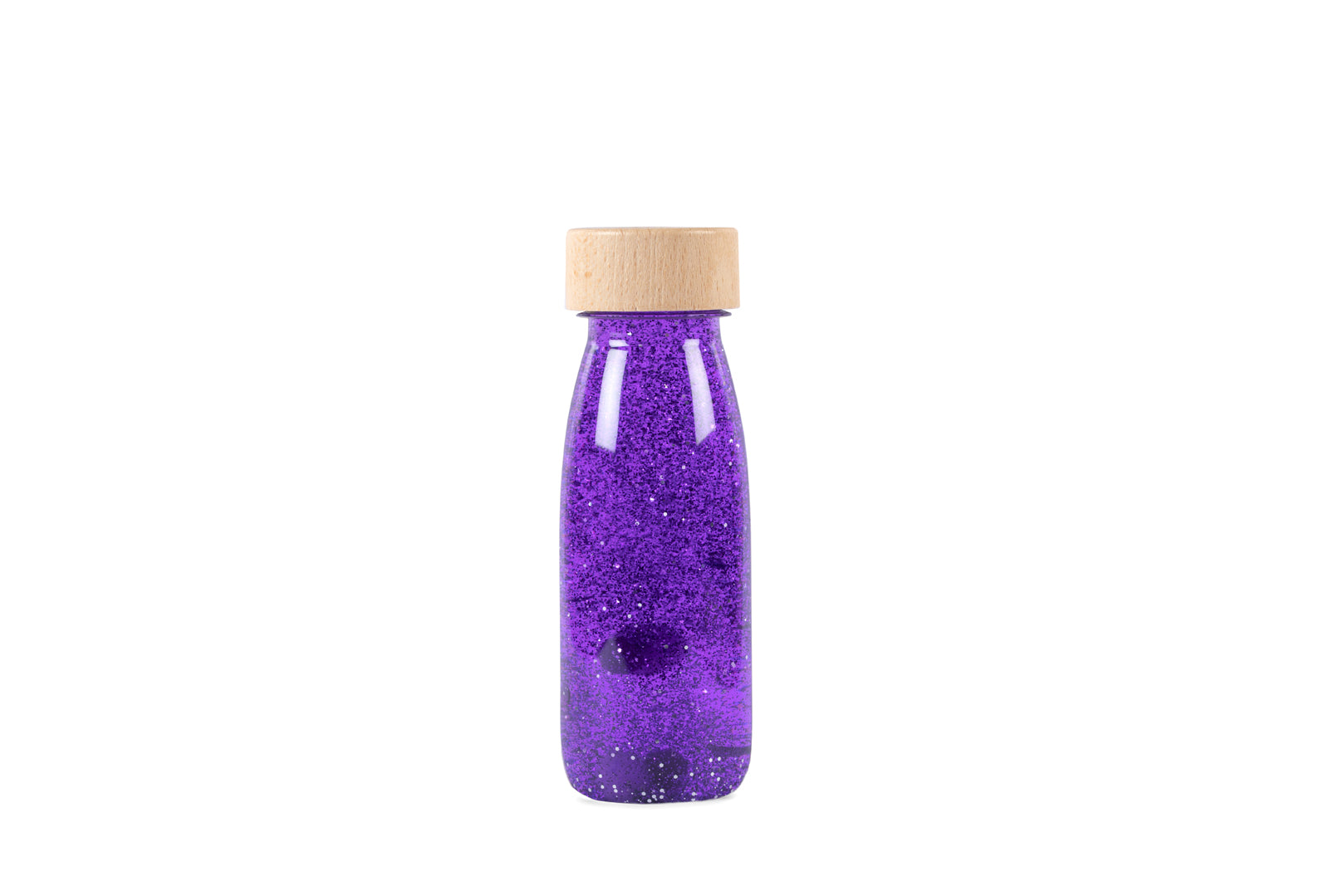 Petit Boum – Sensorische fles – Paars