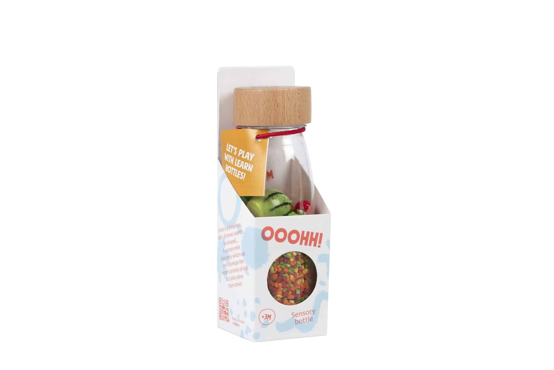 Petit Boum – Sensorische fles – Fruit