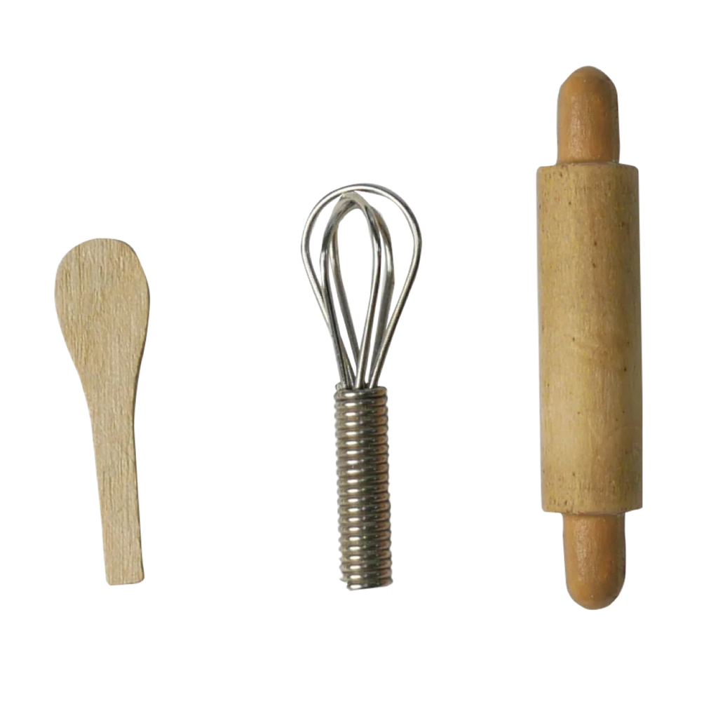 Het Muizenhuis - Mini's - Keukengerei