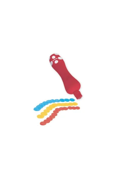 Djeco - Grote mouse kindermarkers - Uitwasbaar