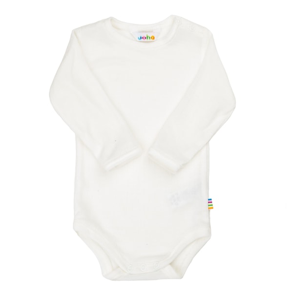 Joha - Romper - Wol/Zijde - Ecru