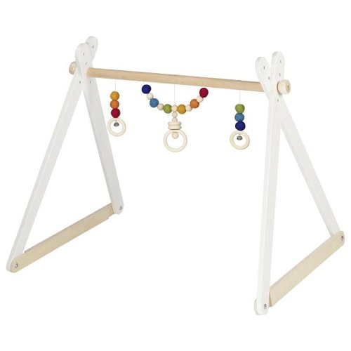 Goki - Baby-Gym - Grijp en speeltrainer