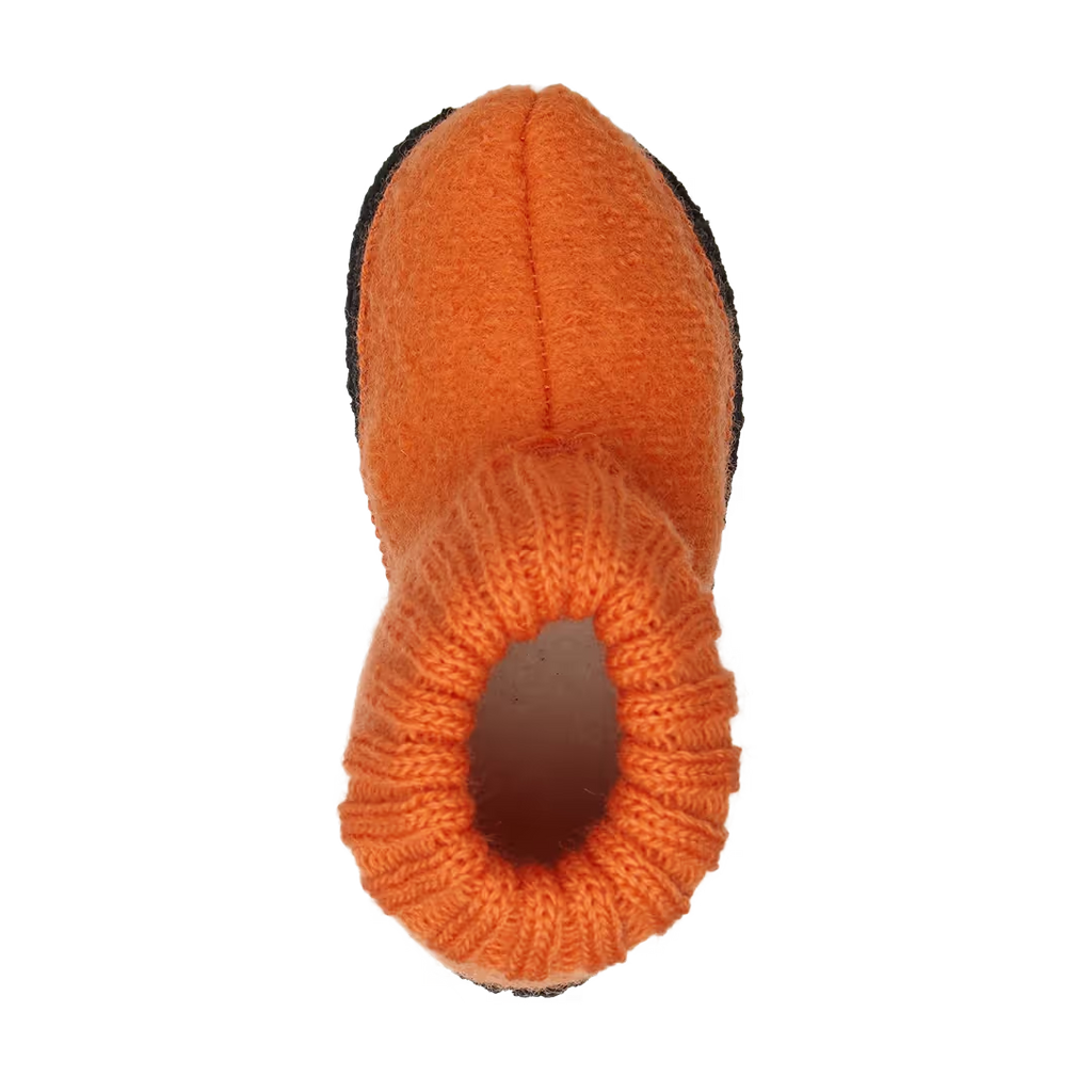 Bergstein - Kindersloffen - Cozy - Oranje