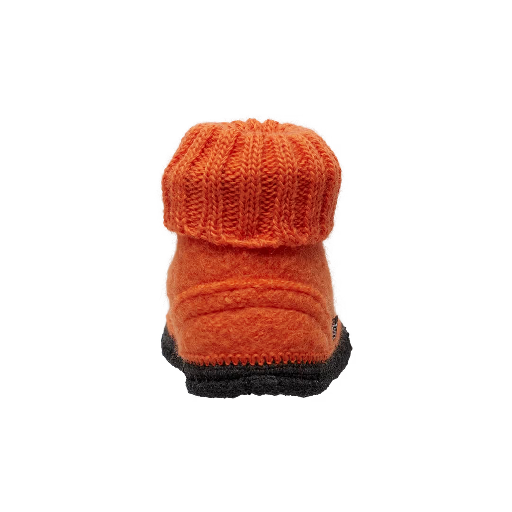 Bergstein - Kindersloffen - Cozy - Oranje