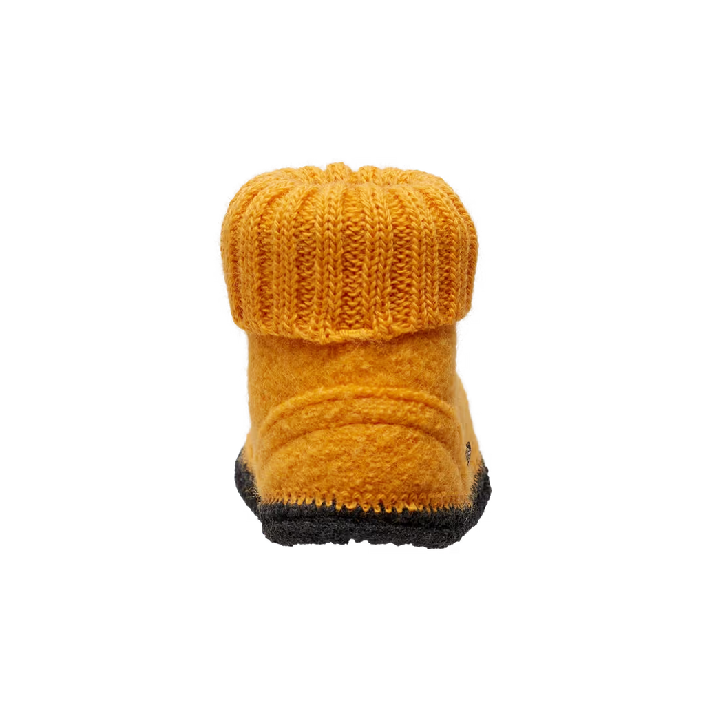 Berstein - Wollen kindersloffen - Cozy - Oker