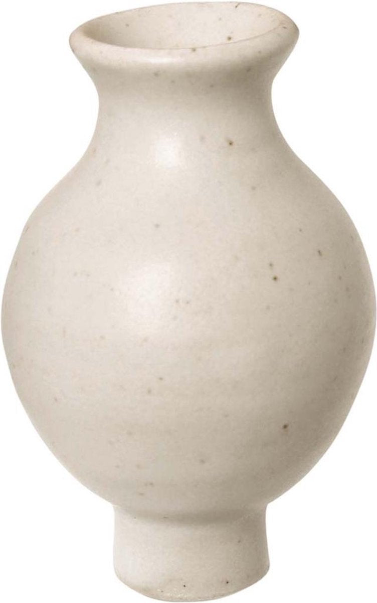 Grimm's - Witte vaas steker