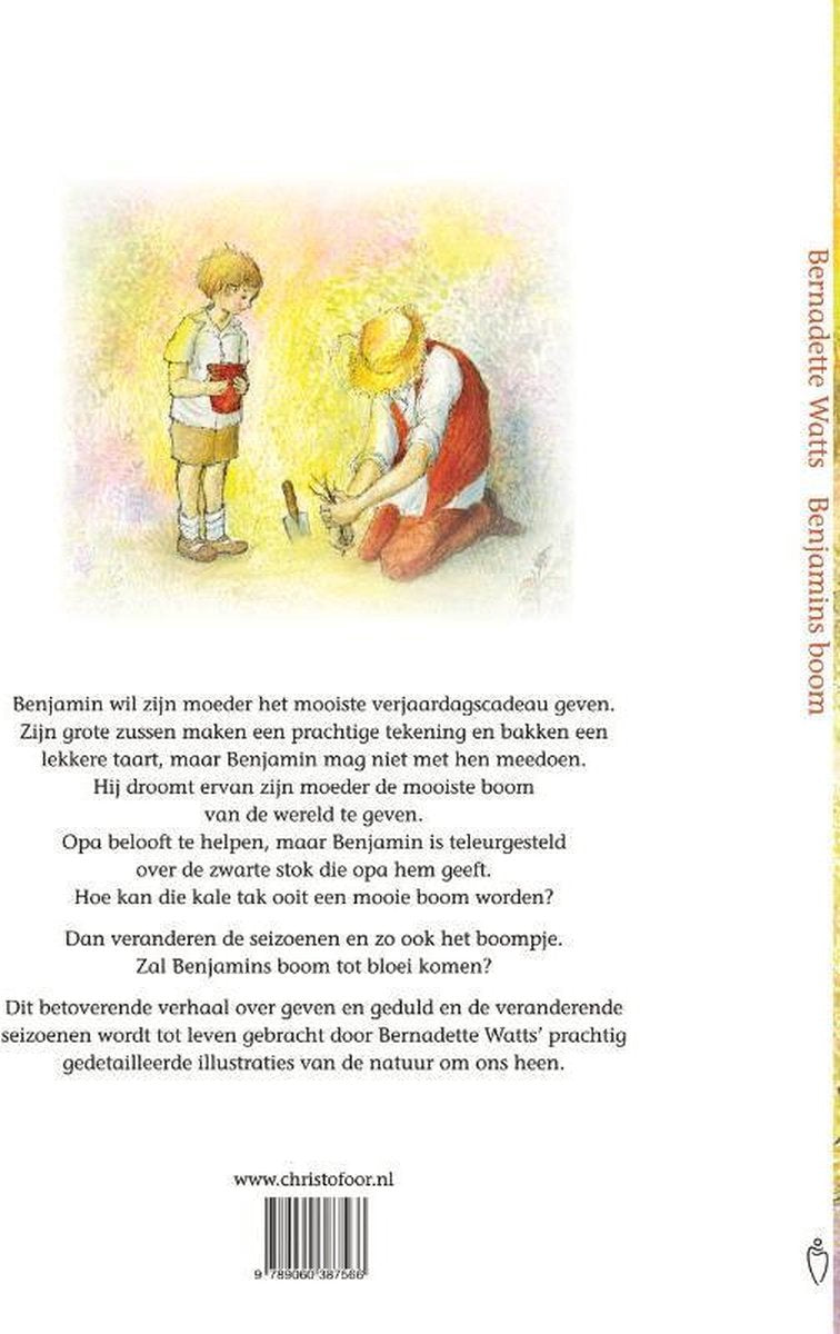 Christofoor - Benjamins boom