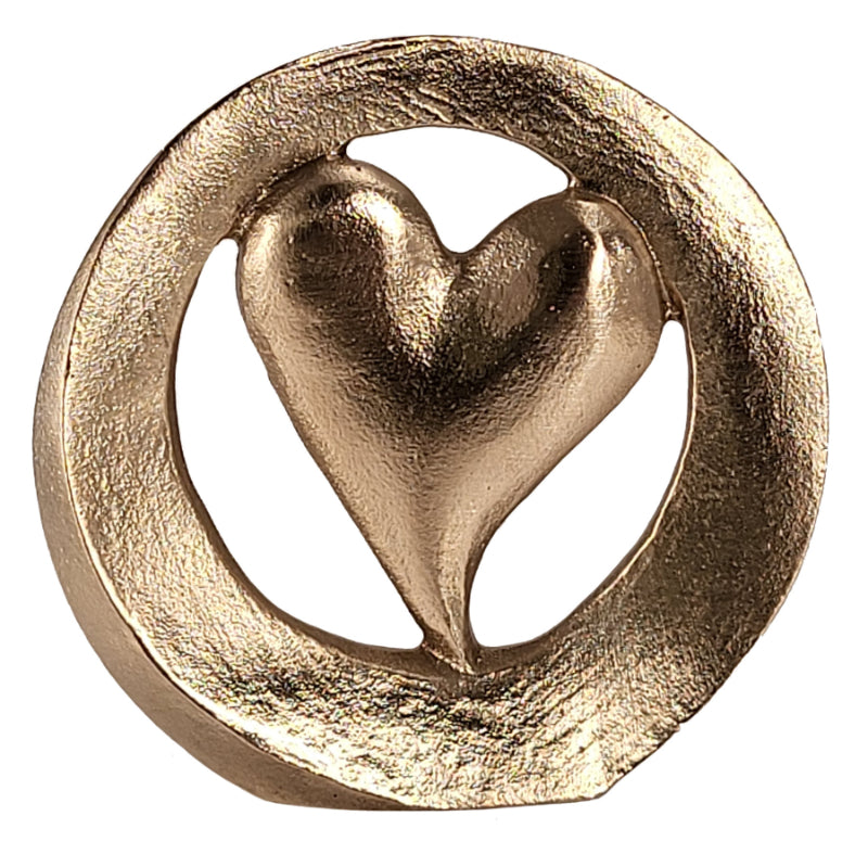 Maria Laach - Brozen hart