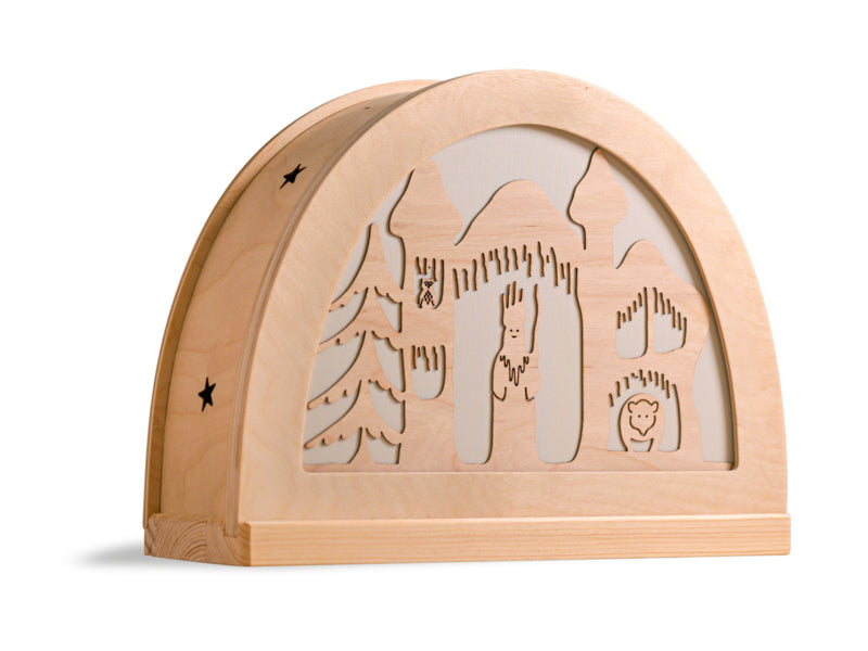 De Noest - Silhouet - Koning Winter