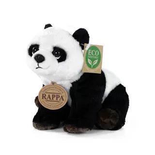 Rappa - Eco knuffel - Panda