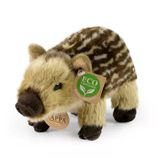 Rappa - Eco knuffel - Baby wild zwijn