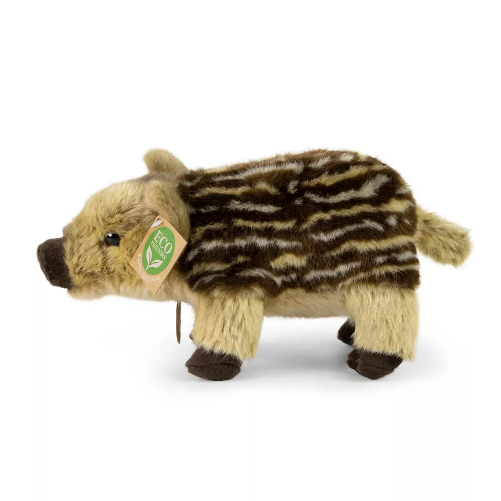 Rappa - Eco knuffel - Baby wild zwijn