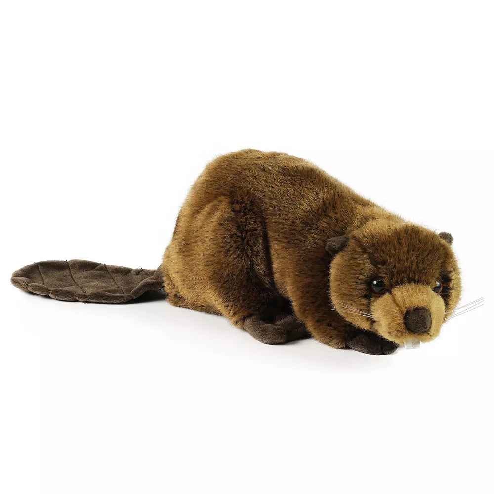 Rappa - Eco knuffel - Bever