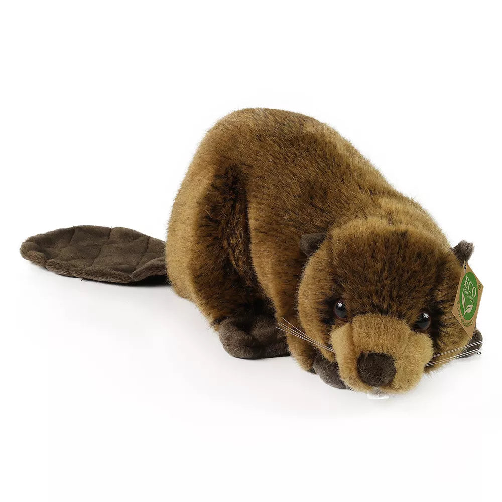 Rappa - Eco knuffel - Bever