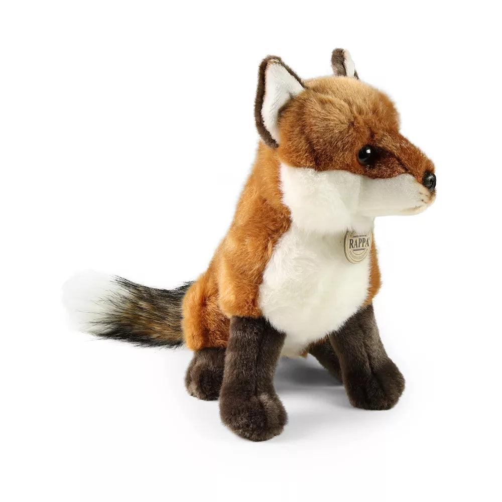 Rappa - Eco knuffel - Vos