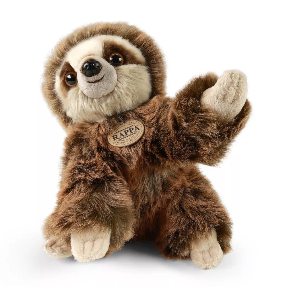 Rappa - Eco knuffel - Luiaard