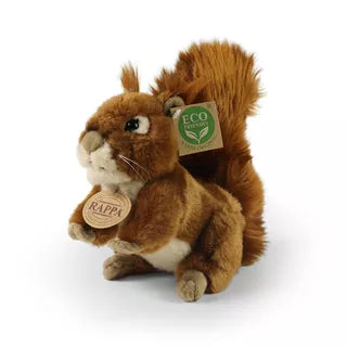 Rappa - Eco knuffel - Eekhoorn