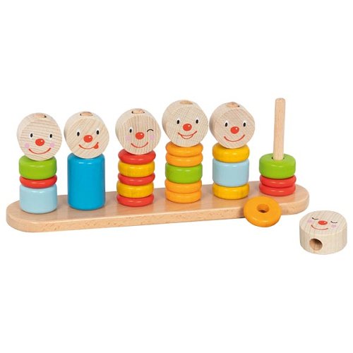 Goki - Sorteerspel - Leren tellen