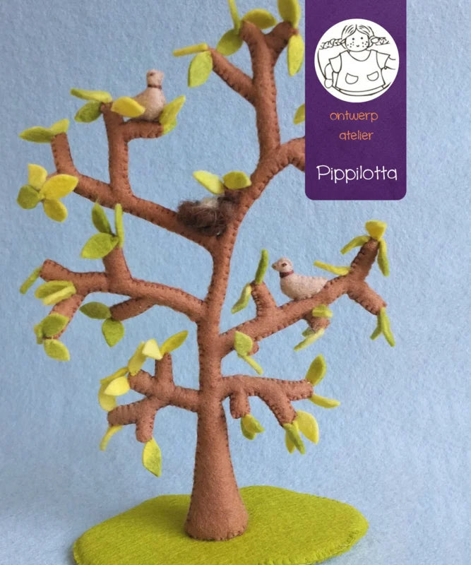 Atelier Pippilotta - Lenteboom