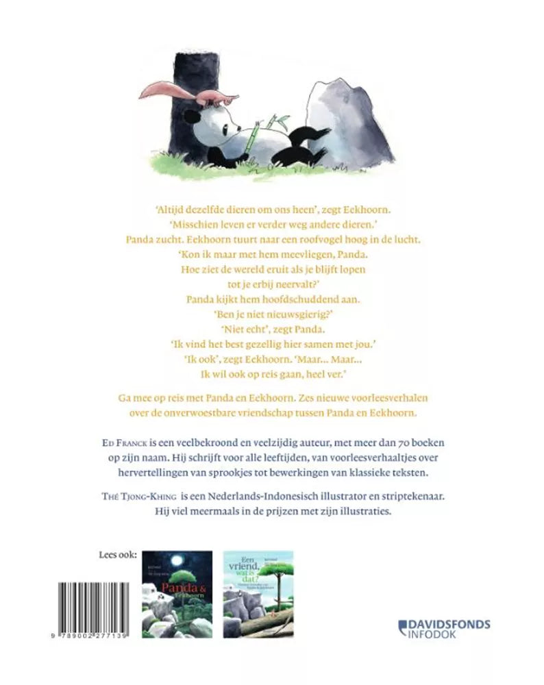 Salto - Op reis met een vriend